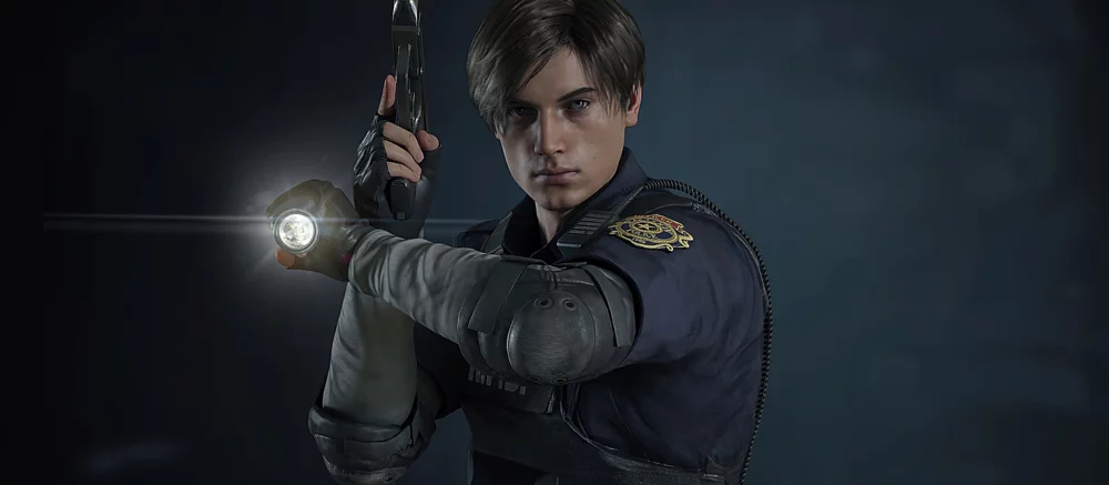 «Я случайно задушил себя»: актёр Леона Кеннеди рассказал, как потерял сознание во время работы над Resident Evil 2