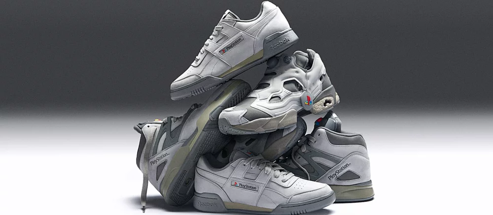 30 лет истории PlayStation — Sony представила юбилейные кроссовки в стиле PS1 и фотокнигу
