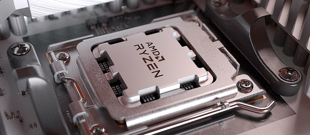 AMD запускает глобальные продажи Ryzen 5 9500F