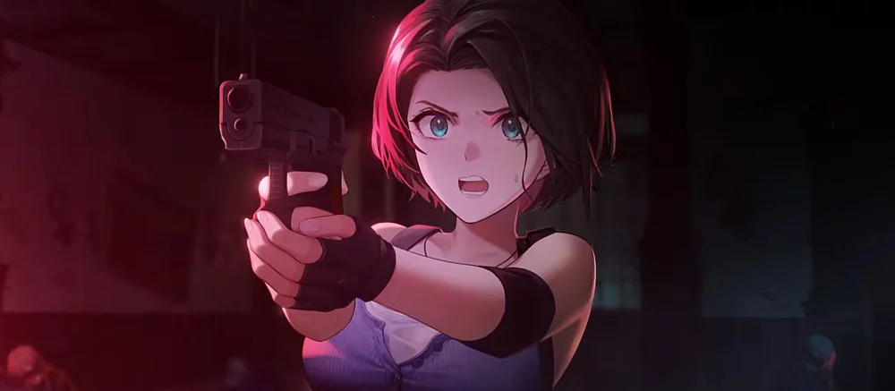 Анимешные Ада Вонг, Клэр Рэдфилд и Джилл Валентайн появятся в шутере Goddess Of Victory: Nikke — вот первый трейлер