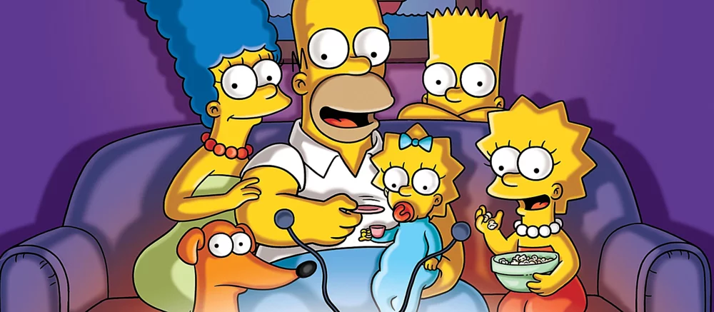 Анонсирован мультфильм «Симпсоны в кино 2»