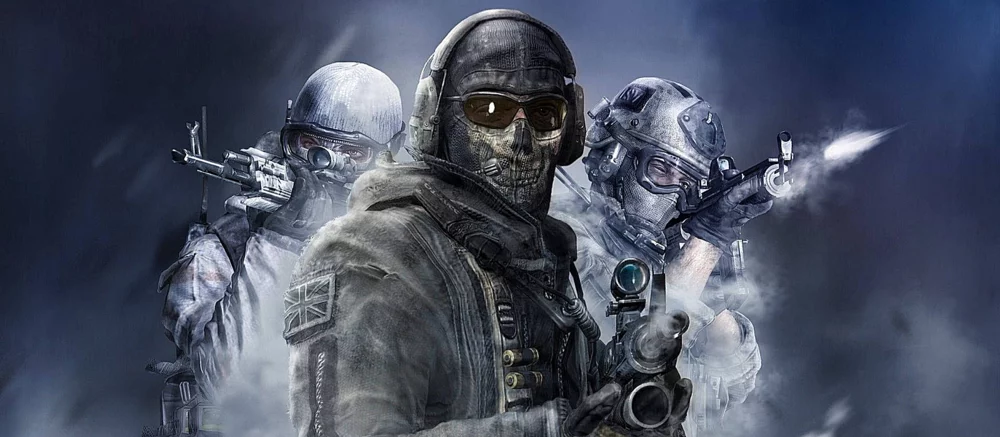 Анонсирован полнометражный фильм по Call of Duty