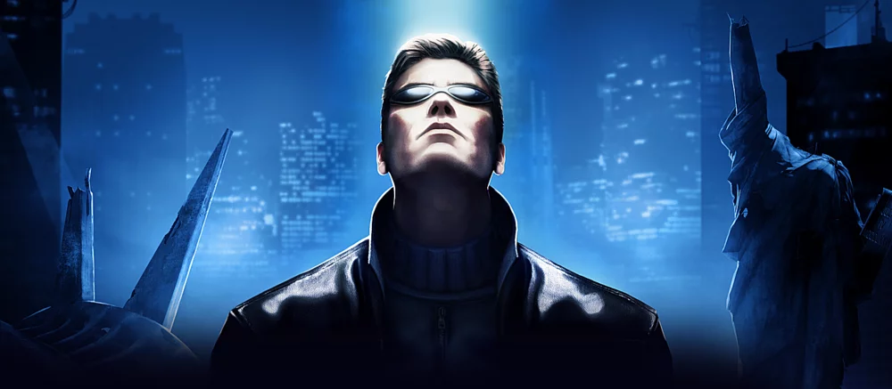 Анонсирован ремастер культовой Deus Ex