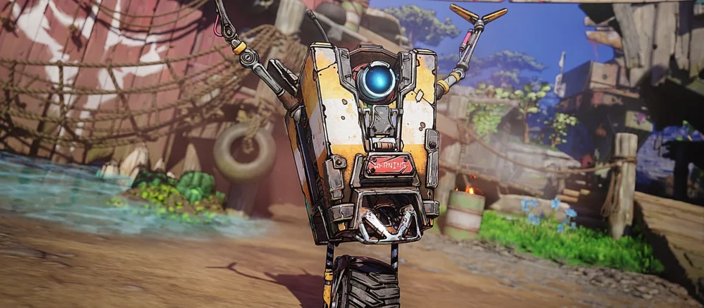 Borderlands 4 получила первое обновление, улучшающее работу на PC