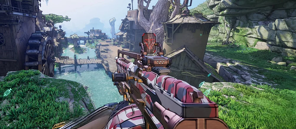 Borderlands 4 собрала 300 тысяч человек в пике онлайна в Steam