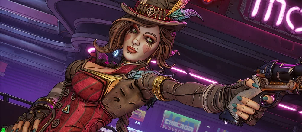 Borderlands 4 вышла на PC