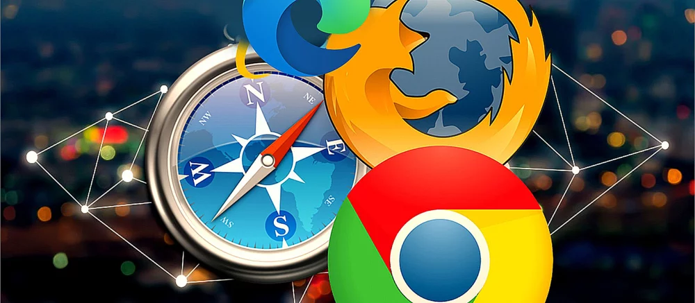 Браузерный ландшафт остался без изменений: Chrome прочно удерживает более 70% рынка