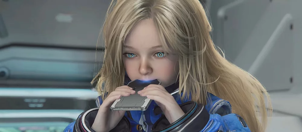 Capcom выпустила свежий трейлер Pragmata — научно-фантастического боевика с девочкой-андроидом