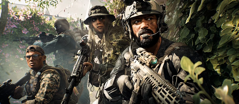 EA выпустила трейлер Battlefield 6 с живыми актёрами