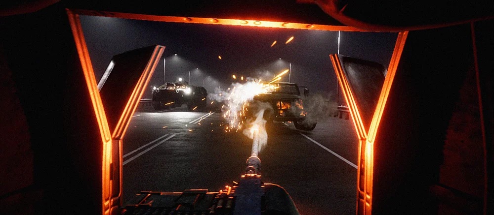 Эксклюзив VGTimes: геймплейный трейлер антиутопического шутера Fracture Point