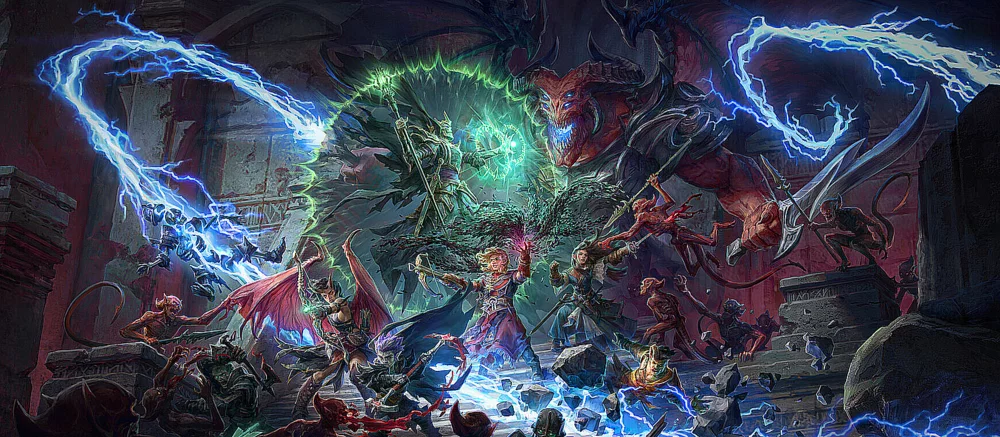 Эволюция пошаговых ролевых игр: от CRPG 90-х до современных хитов