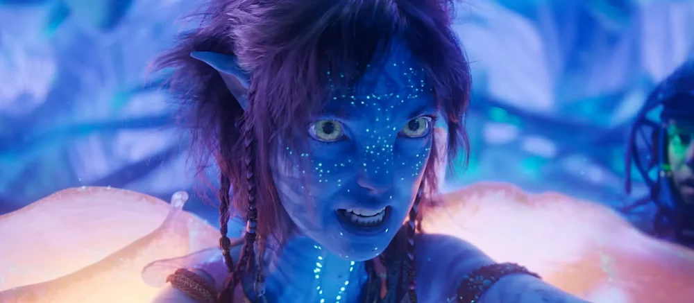 «Эйва не пришла»: новый трейлер и постер фильма «Аватар: Огонь и пепел»