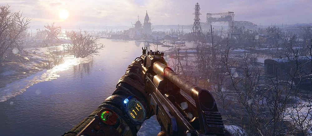 Фанат Metro Exodus улучшил атмосферу шутера с помощью технологий NVIDIA — результат впечатлил игроков