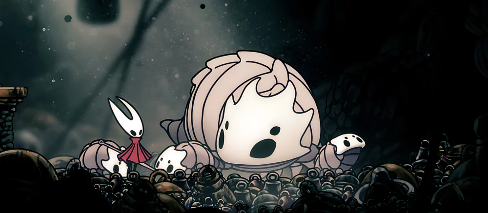 Где найти все станции Звонкого пути Фарлума в Hollow Knight: Silksong