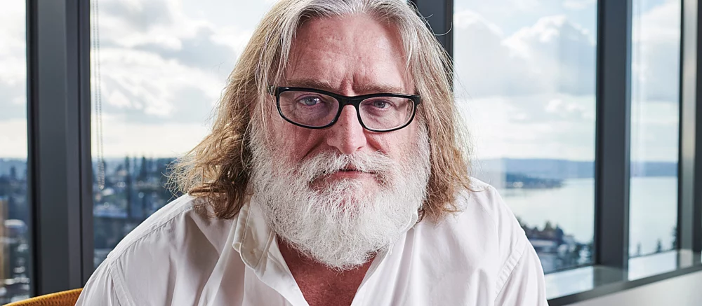 Гейб Ньюэлл о Dota 2: «Где-то раз в неделю мне говорят: “Эй, нуб, удали игру и ***** отсюда”»