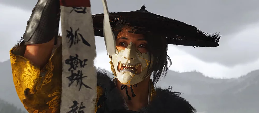 Ghost of Yotei уже доступна для предзагрузки на PlayStation 5