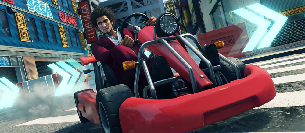 Глава Ryu Ga Gotoku поблагодарил PC-геймеров за популярность серии Yakuza