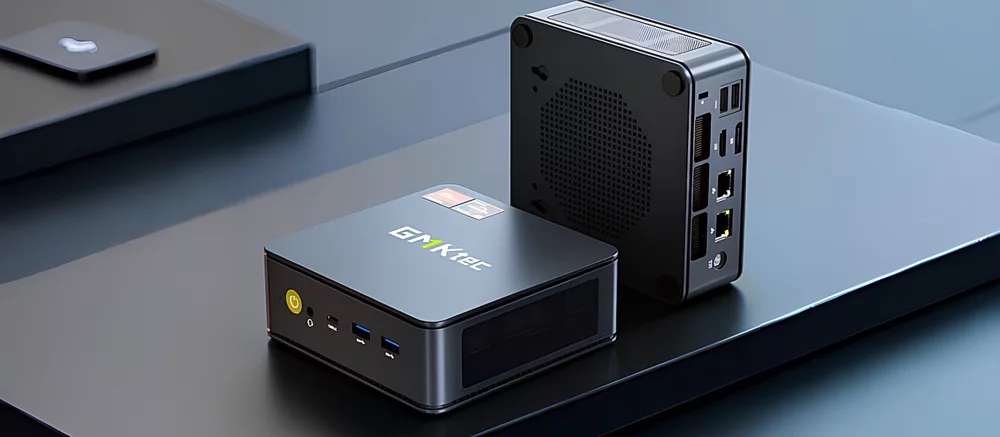 GMKTec выпустила мини-PC с поддержкой трех 8K-дисплеев