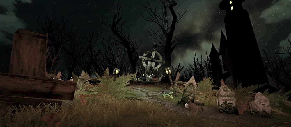 «Готика» + стимпанк: в Steam можно бесплатно опробовать олдскульную фэнтези-RPG Sword Hero с магией, технологиями и открытым миром