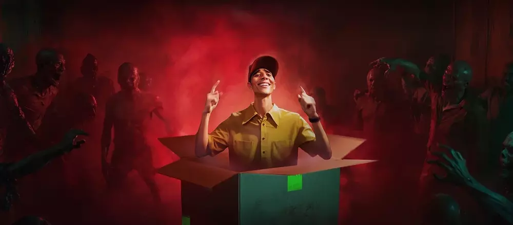 Guillotine работают над новой игрой — Tiny Hero Courier