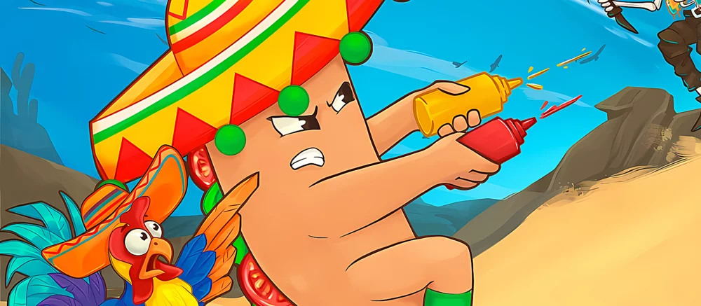 Халява: на PC проходит бесплатная раздача забавного 2D-платформера с рейтингом 93% про Мексику