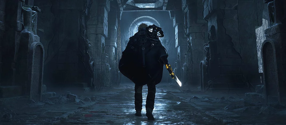 Появились оценки Hell Is Us — мрачного экшена от арт-директора Deus Ex: Human Revolution