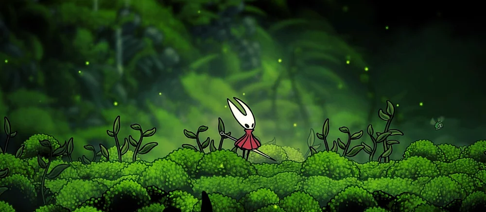 Hollow Knight: Silksong получила первый патч, который ослабил некоторых боссов
