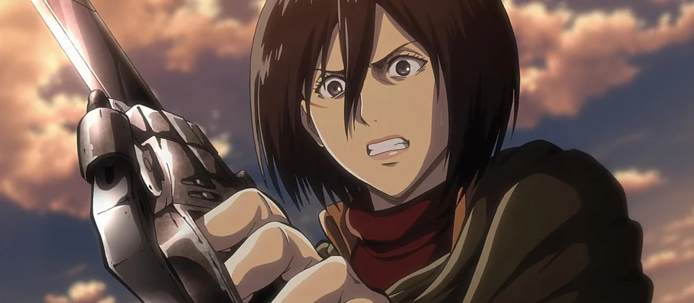 Художник показал реалистичную версию Микасы из «Атаки Титанов». Так она могла бы выглядеть в ААА-игре