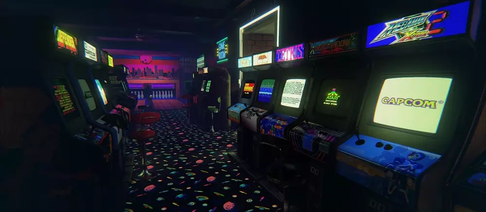 Игры со следом в индустрии: 1990-е