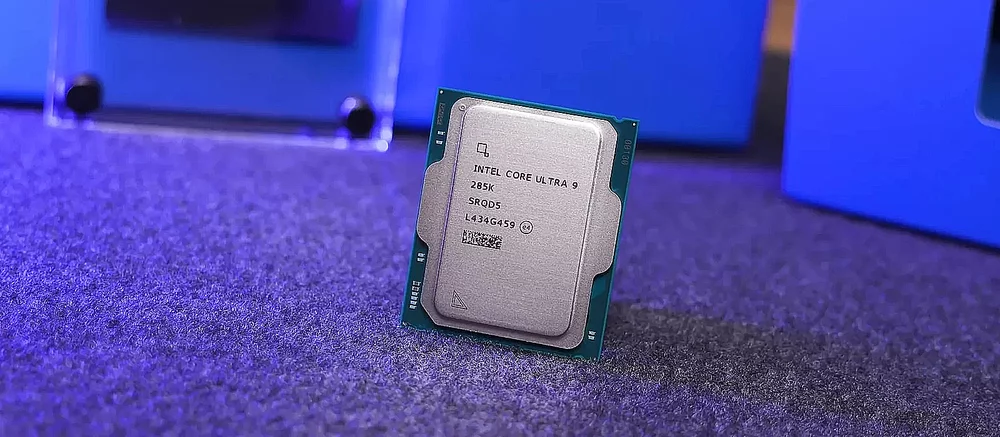 Intel представила новые данные по игровой и рабочей производительности Core Ultra