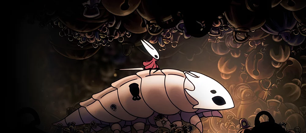 Как использовать простой ключ в Hollow Knight: Silksong