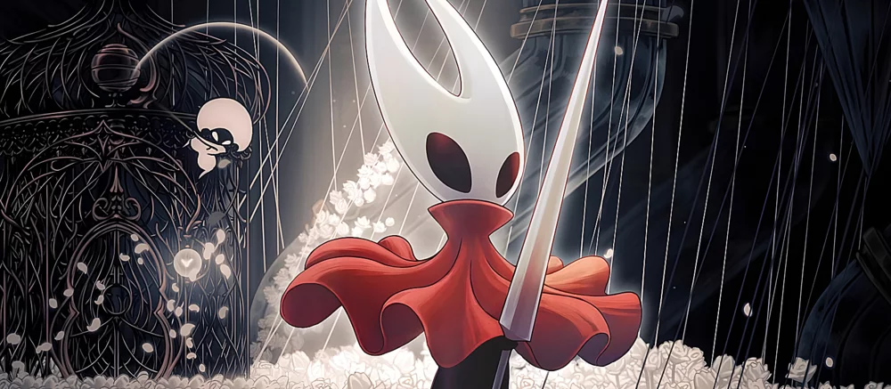 Как найти хокеров и открыть «Плащ бродяги» в Hollow Knight: Silksong. Как использовать воздушные потоки