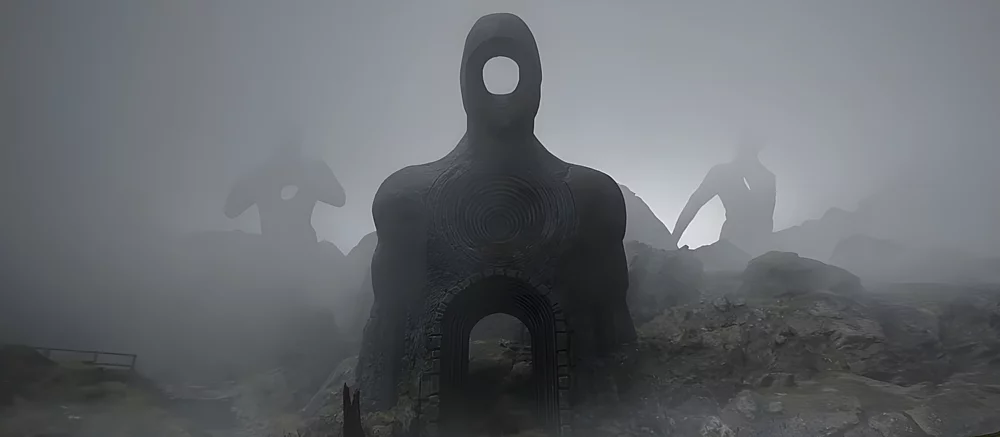 Как найти и открыть все Хранилища Запретных Знаний (Vault of Forbidden Knowledge) в Hell is Us