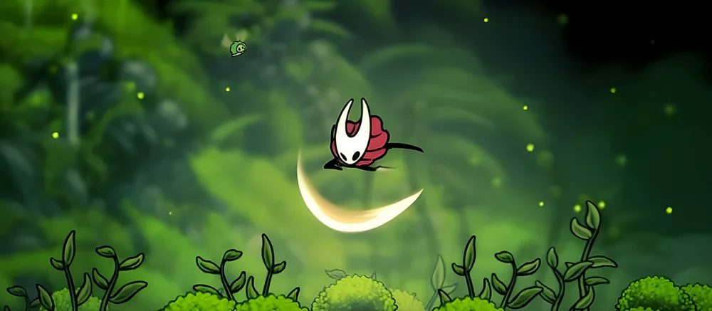 Как найти Ключ Отступника в Hollow Knight: Silksong