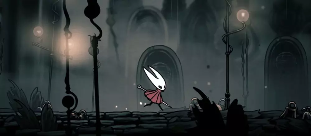 Как найти все простые ключи в Hollow Knight: Silksong