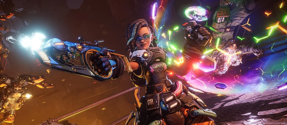 Как найти все транспортные средства в Borderlands 4