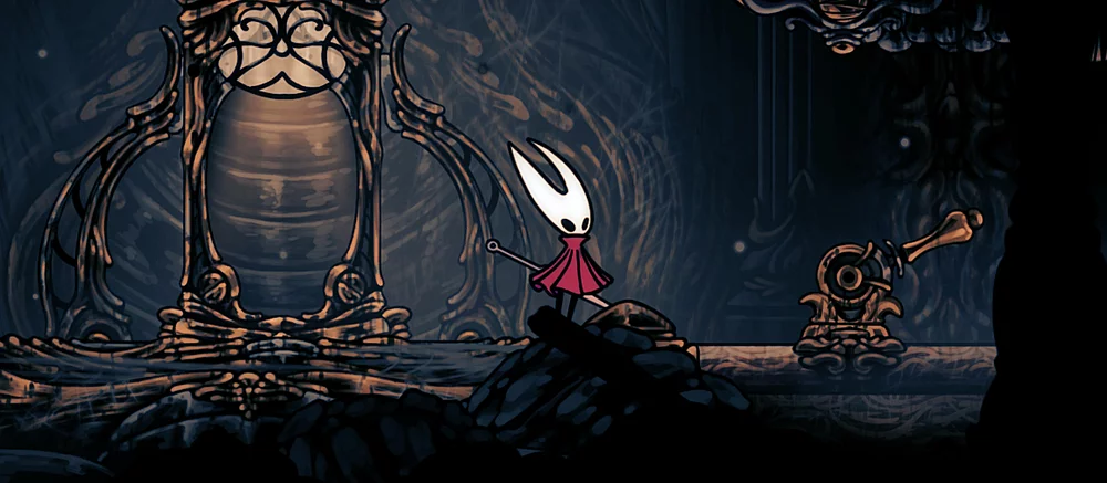 Как найти всех потерянных блох в Hollow Knight: Silksong