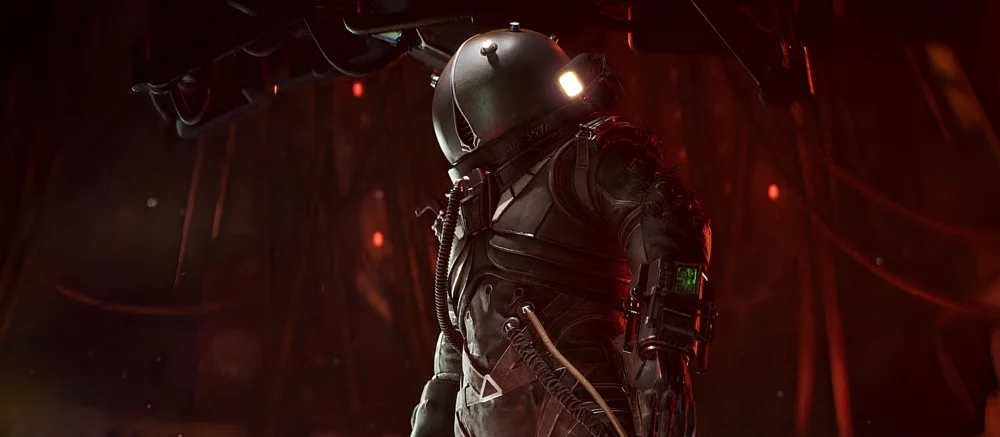 Как получить фонарь в Cronos: The New Dawn