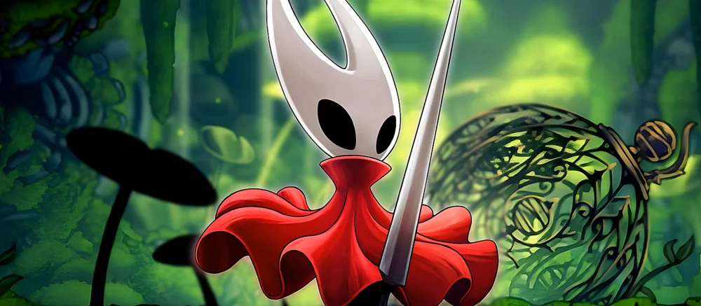 Как получить герб странницы в Hollow Knight: Silksong