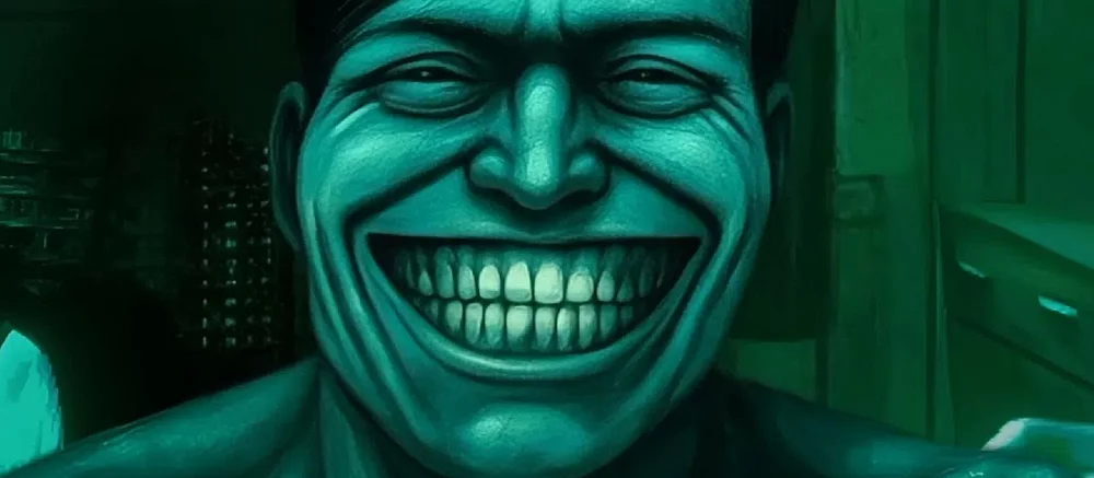 Как получить все концовки в No, I'm not a Human