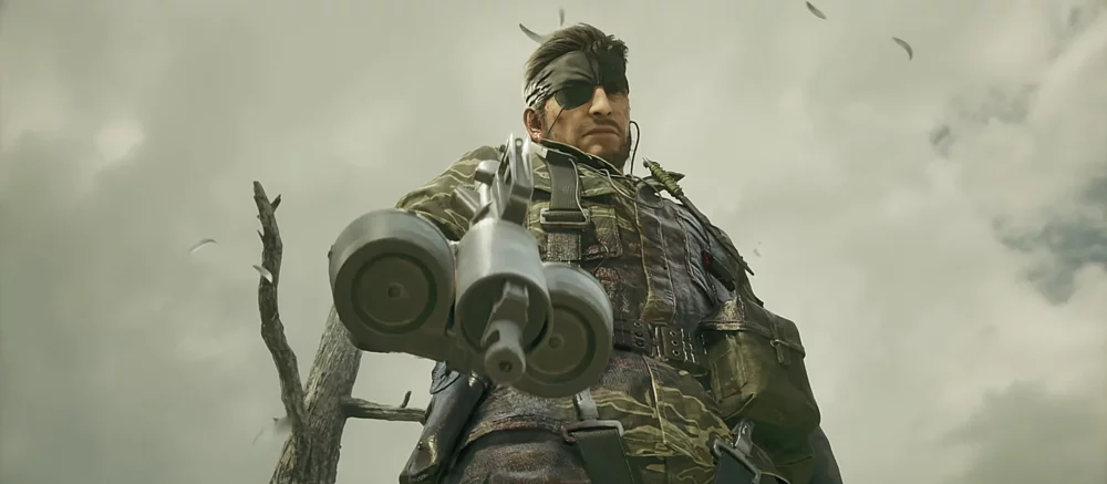 Как получить всё оружие в Metal Gear Solid Delta: Snake Eater