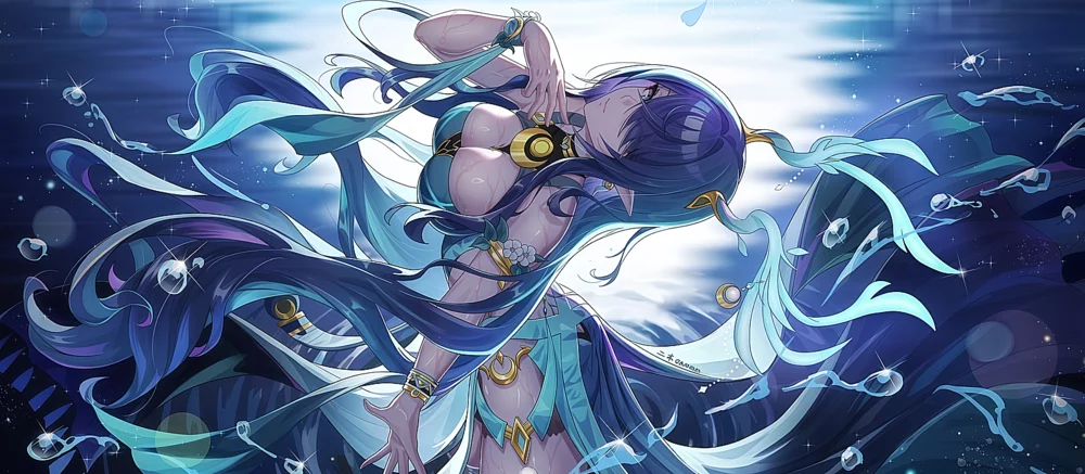 Как попасть в Нод-Край в Genshin Impact 6.0