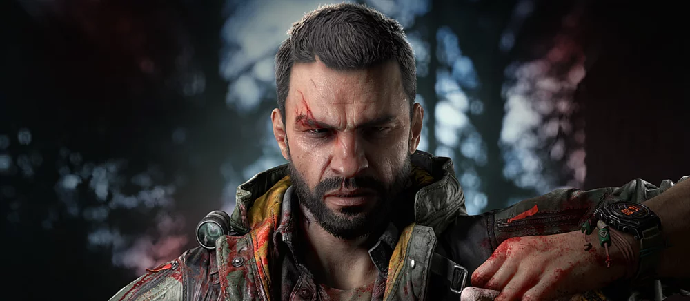 Как ремонтировать оружие в Dying light: The Beast