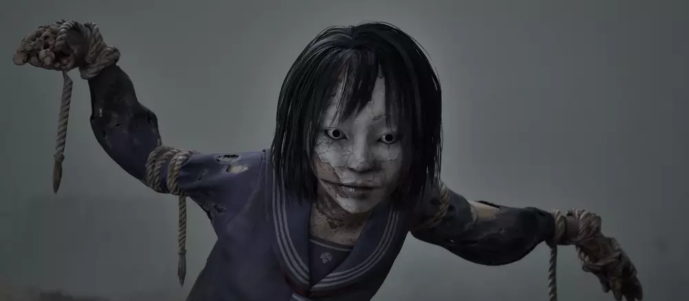 Как решить головоломку с пугалами Silent Hill f