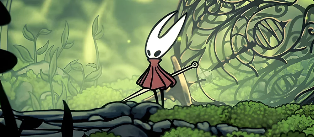 Как справиться с жуком на потолке в Hollow Knight: Silksong — тактика и награды