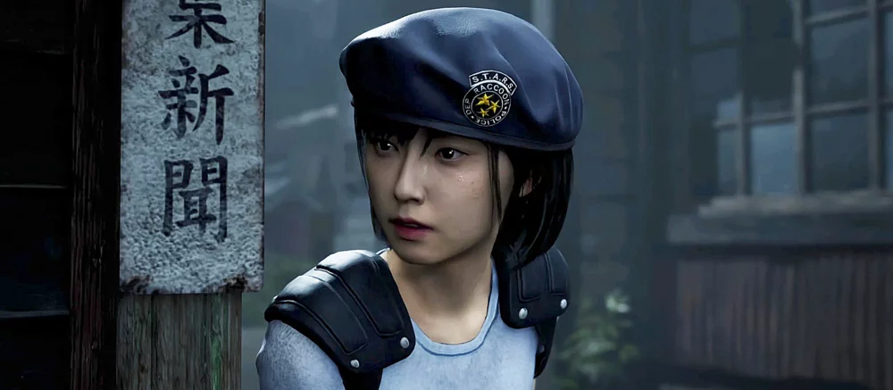 Как влитая: героиня Silent Hill f получила форму Джилл из Resident Evil и костюм Хизер из Silent Hill 3