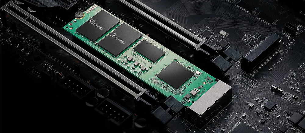 Какой SSD купить осенью 2025