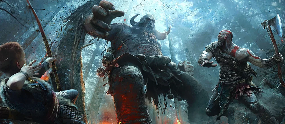 Кажется, сотрудница Santa Monica намекнула на скорый анонс по God of War