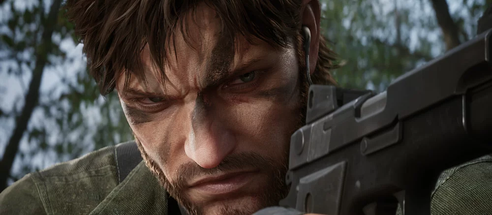 Konami раскрыла продажи Metal Gear Solid Delta