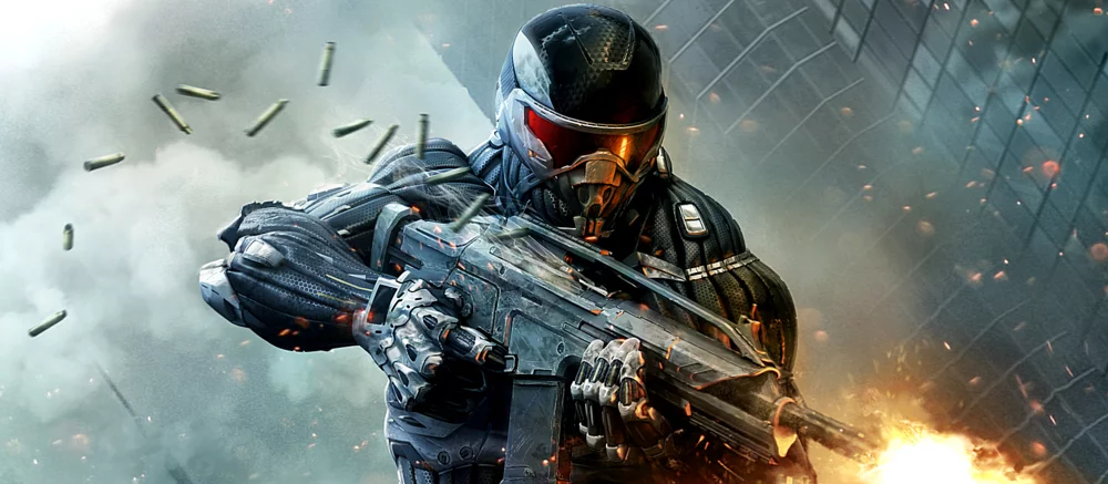 Культовую Crysis превратили в пиксельный 2D-шутер — игру можно пройти самому